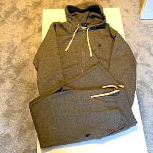 POLO SWEATSUIT